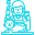 Grooming Accessories Icon